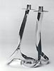 Candlesticks
&copy; Harold Rabinowitz
$2,500. made-to-order (approx. 8-week delivery)