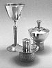 Havdallah Set
&copy; John Cogswell
C1198-1: $1,500.
C1198-2: $1,750.
C1198-3: $950.