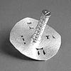Dreidel (JUD5)
&copy; Munya Avigail Upin
$670.