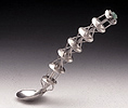 "For Toddler Boy: Tinkertoy with a Flourish" Commemorative Spoon
&copy; Pam Thomford
$4,286.