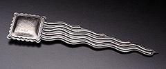 "Stamp Cancelled" Letter Opener
&copy; Pam Thomford
$857.