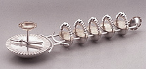 "Small Portions: Serving a Weight Watcher" Commemorative Spoon
&copy; Pam Thomford
$4,286.