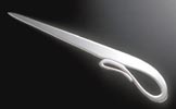 Leek Letter Opener
&copy; Robyn Nichols
$458.