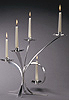 Mini-Candelabra
&copy; Raychel Wengenroth
$1,750.