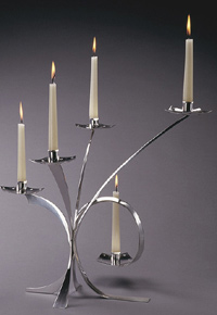 Mini-Candelabra
&copy; Raychel Wengenroth
$1,750.
