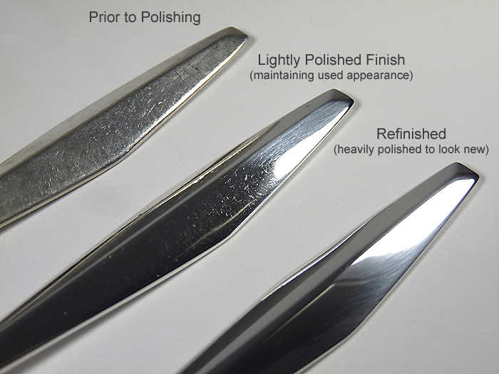 Professional Silver Polishing and Silver Polish